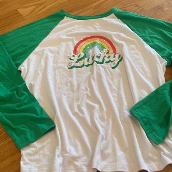 Raglan Shirt  - Picture 3 of 5